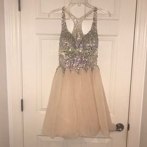 WORN ONCE! Beautiful Homecoming Dress